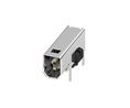 SPE Connector Jack CAT B Right Angle